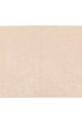 Cawö Badmat (handgeknoopt) 1007 uni beige 60/100