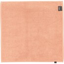 Cawö Cawö Tapis de bain (noué à la main) 1007 uni orange 60/60