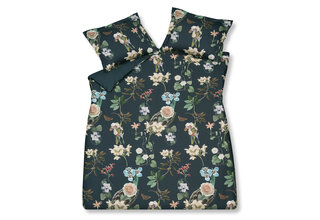 Vandyck Paradiso Kussensloop (60x70) blue ink