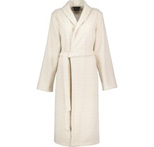 Cawö Peignoir avec col châle 5316 beige 36