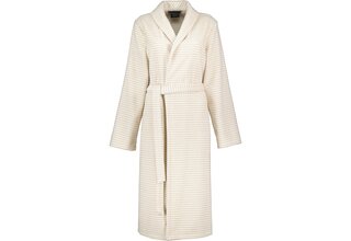 Cawö Peignoir avec col châle 5316 beige 36