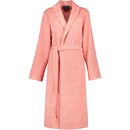 Cawö Cawö Peignoir avec col châle 5316 coral 36