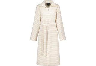 Cawö Peignoir avec fermeture éclair 5317 beige 38