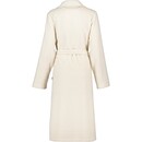 Cawö Cawö Badjas met rits 5317   beige 38