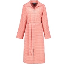 Cawö Peignoir avec fermeture éclair 5317 coral 36
