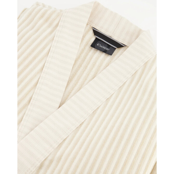 Cawö Kimono 5718 beige 52 Cawö Kimono 5718 beige 52