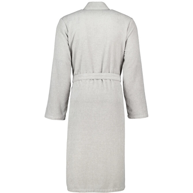 Cawö Kimono 5509 Uni stein 54 Cawö Kimono 5509 Uni stein 54