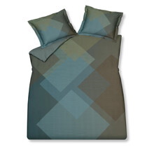 Vandyck Snooze Dekbedovertrek 2-persoons (200x200/220) multi
