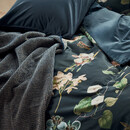 Vandyck Vandyck Green Fever Housse de Couette 1 personne (140x200/220) encre bleue