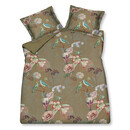 Vandyck Vandyck Floral Bird Dekbedovertrek 2-persoons (200x200/220) multi