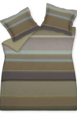 Housse de couette Vandyck Dashy 2 personnes (200x200/220) multi