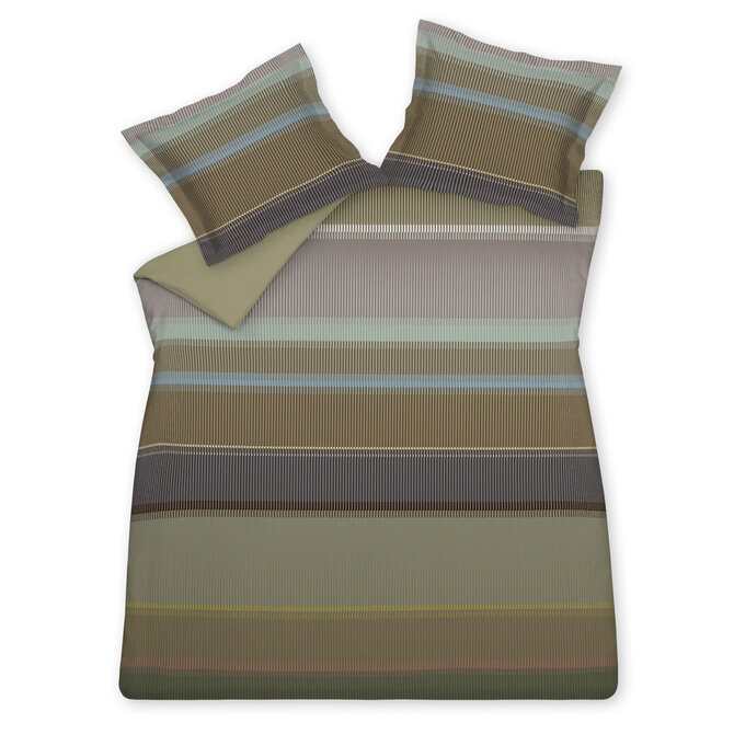 Housse de couette Vandyck Dashy 2 personnes (200x200/220) multi