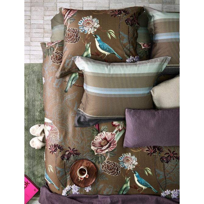 Vandyck Dashy Housse de couette 1 personne (140x200/220) multi Vandyck Dashy Housse de couette 1 personne (140x200/220) multi