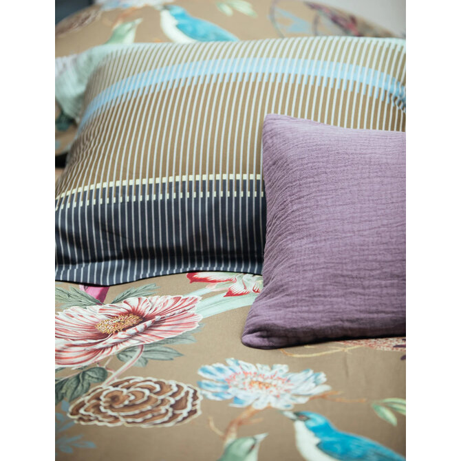 Vandyck Dashy Housse de couette 1 personne (140x200/220) multi Vandyck Dashy Housse de couette 1 personne (140x200/220) multi