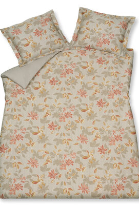 Vandyck Cashmere Glow Taie d'oreiller (60x70) lin