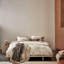 Vandyck Vandyck Cashmere Glow Kussensloop (60x70) linen