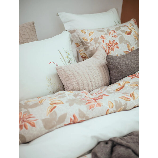 Vandyck Cashmere Glow Kussensloop (60x70) linen