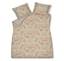 Vandyck Cashmere Glow Dekbedovertrek 2-persoons (200x200/220) linen