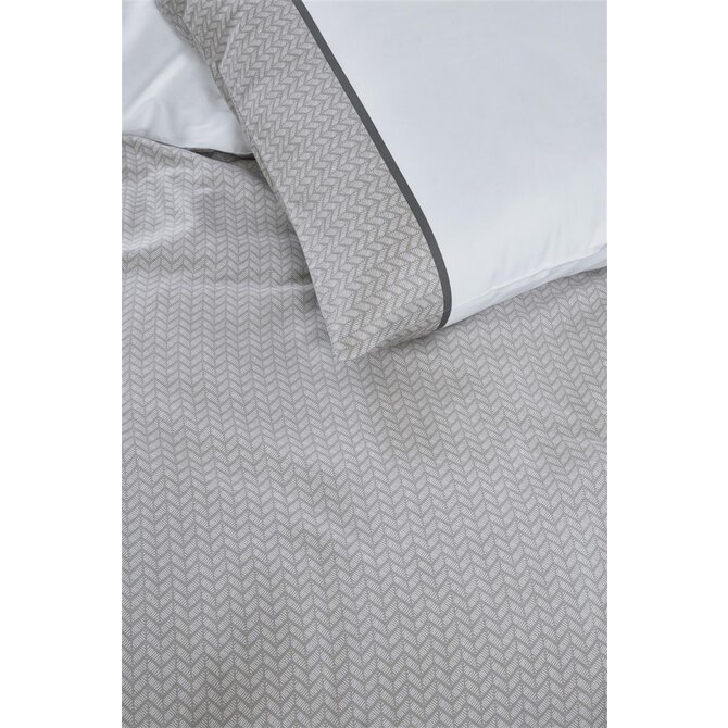 Silvana dekbedovertrek Gianna - Zand 260x200/220 cm