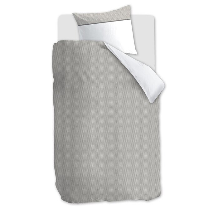 Silvana dekbedovertrek Gianna - Zand 260x200/220 cm