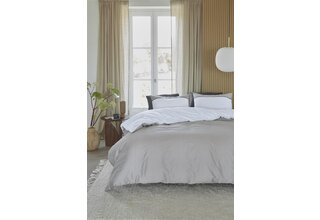 Enveloppe de couette Gianna de Silvana - Sand 240x200/220 cm