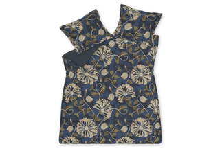 Vandyck Sky Night Dekbedovertrek 1-persoons (140x200/220) blue ink