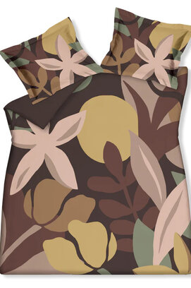 Vandyck Wild Sun Housse de Couette 2 personnes (200x200/220) multi