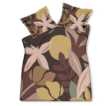 Vandyck Wild Sun Dekbedovertrek 1-persoons (140x200/220) multi