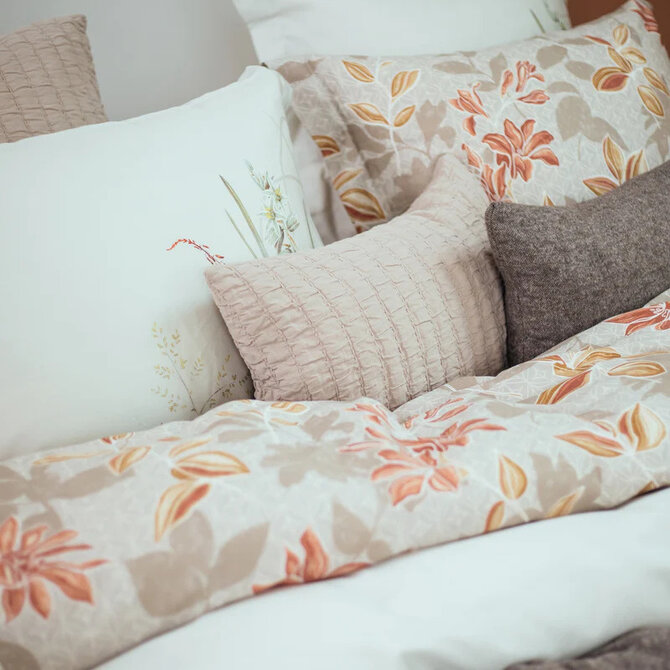 Vandyck Morning Dew Kussensloop (60x70) linen