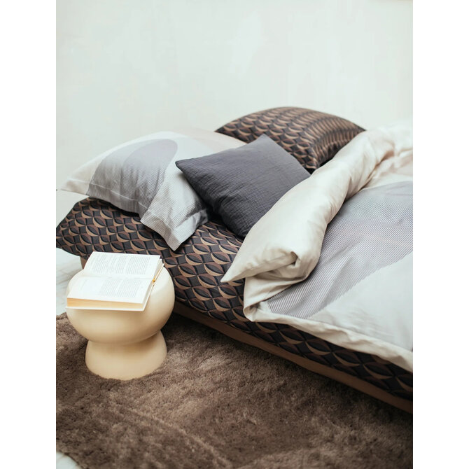 Vandyck Miracle Kussensloop (60x70) sand