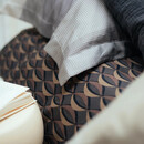 Vandyck Vandyck Miracle Taie d'oreiller (60x70) sable