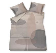 Vandyck Miracle Taie d'oreiller (60x70) sable