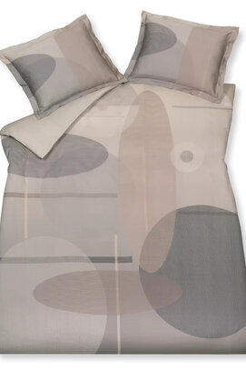 Vandyck Miracle Kussensloop (60x70) sand