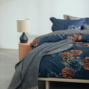 Vandyck Vandyck Midnight Hour Housse de couette 2 personnes (200x200/220) encre bleue