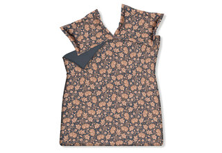 Vandyck Inspiring Dekbedovertrek 1-persoons (140x200/220) blue ink