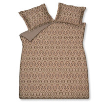 Vandyck Happy Space Housse de couette 2 personnes (200x200/220) multi