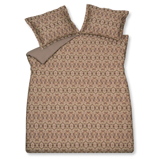 Vandyck Happy Space Housse de couette 2 personnes (200x200/220) multi