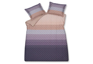 Vandyck Bubble Housse de Couette 2 personnes (200x200/220) moonscape