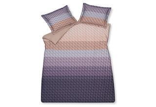 Vandyck Bubble Housse de Couette 1 personne (140x200/220) moonscape