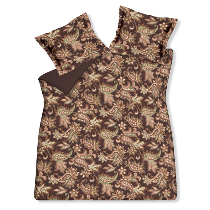 Vandyck Boho Taie d'oreiller (60x70) multi