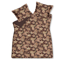 Vandyck Boho Dekbedovertrek 2-persoons (200x200/220) multi