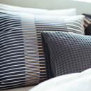 Vandyck Vandyck Wander Kussensloop (60x70) off black