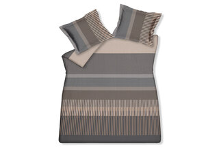 Vandyck Wander housse de couette Lits-jumeaux (240x200/220) off black