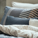 Vandyck Vandyck Wander Dekbedovertrek Lits-jumeaux (240x200/220) off black