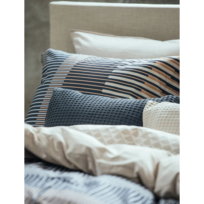 Vandyck Wander housse de couette Lits-jumeaux (240x200/220) off black