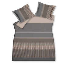 Vandyck Wander Enveloppe de couette double (200x200/220) off black