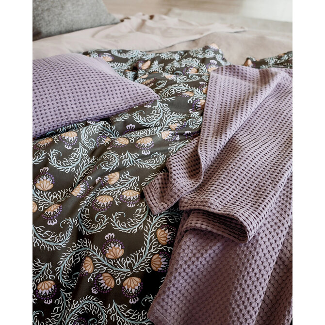 Vandyck Eclectic Housse de Couette Lits-jumeaux (240x200/220) multi