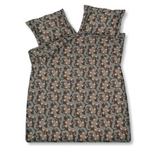 Vandyck Eclectic Housse de Couette 2 personnes (200x200/220) multi