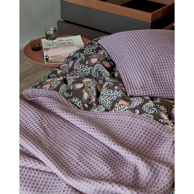 Vandyck Eclectic Housse de Couette 2 personnes (200x200/220) multi