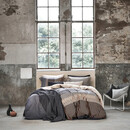 Vandyck Vandyck Diamonds Kussensloop (60x70) off black